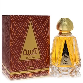 Ajmal Hayba by Ajmal - Eau De Parfum Spray (Unisex) 80 ml - for kvinner