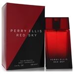Perry Ellis Red Sky by Perry Ellis - Eau De Toilette Spray 100 ml - for menn