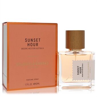 Goldfield & Banks Sunset Hour by Goldfield & Banks - Perfume Spray (Unisex) 50 ml - for menn