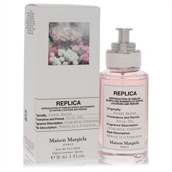 Replica Flower Market by Maison Margiela - Eau De Toilette Spray 30 ml - for kvinner