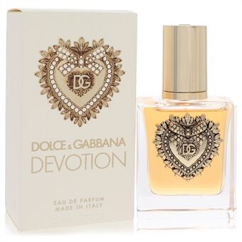 Dolce & Gabbana Devotion by Dolce & Gabbana - Eau De Parfum Spray 50 ml - for kvinner