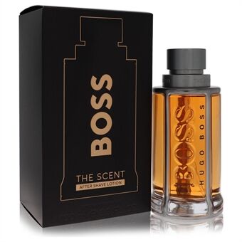 Boss The Scent by Hugo Boss - After Shave 100 ml - for menn
