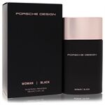 Porsche Design Black by Porsche - Eau De Parfum Spray 100 ml - for kvinner
