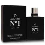 Aigner No.1 Intense by Etienne Aigner - Eau De Toilette Spray 100 ml - for menn