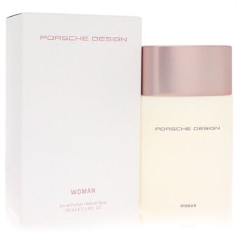 Porsche Design by Porsche - Eau De Parfum Spray 100 ml - for kvinner