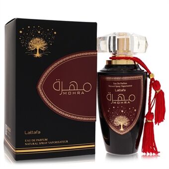 Lattafa Mohra by Lattafa - Eau De Parfum Spray (Unisex) 100 ml - for menn