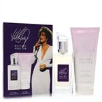 Whitney Houston by Whitney Houston - Gift Set -- 3.4 oz Eau De Parfum Spray + 6 oz Body Lotion - for kvinner