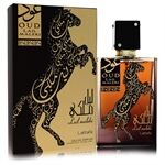 Lattafa Oud Lai Maleki by Lattafa - Eau De Parfum Spray (Unisex) 100 ml - for menn