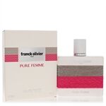 Franck Olivier Pure Femme by Franck Olivier - Eau De Parfum Spray 100 ml - for kvinner
