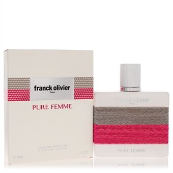 Franck Olivier Pure Femme by Franck Olivier - Eau De Parfum Spray 100 ml - for kvinner