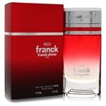 Franck Olivier Red Franck by Franck Olivier - Eau De Toilette Spray 75 ml - for menn