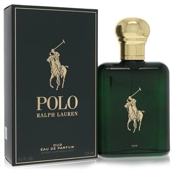 Polo Oud by Ralph Lauren - Eau De Parfum Spray 125 ml - for menn