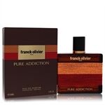 Franck Olivier Pure Addiction by Franck Olivier - Eau De Parfum Spray (Unisex) 100 ml - for menn