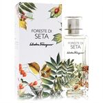 Salvatore Ferragamo Foreste Di Seta by Salvatore Ferragamo - Eau De Parfum Spray (Unisex) 100 ml - for kvinner