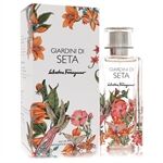 Giardini Di Seta by Salvatore Ferragamo - Eau De Parfum Spray (Unisex) 100 ml - for kvinner