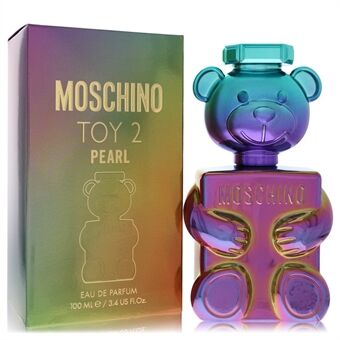 Moschino Toy 2 Pearl by Moschino - Eau De Parfum Spray 100 ml - for kvinner
