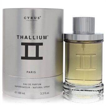 Thallium II by Yves De Sistelle - Eau De Parfum Spray 100 ml - for menn