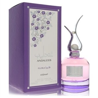 Lattafa Asdaaf Andaleeb Flora by Lattafa - Eau De Parfum Spray 100 ml - for kvinner