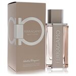Salvatore Ferragamo Bright Leather by Salvatore Ferragamo - Eau De Toilette Spray 100 ml - for menn