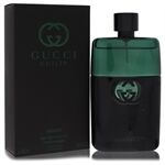 Gucci Guilty Essence by Gucci - Eau De Toilette Spray 90 ml - for menn