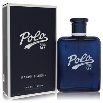 Polo 67 by Ralph Lauren - Eau De Toilette Spray 125 ml - for menn