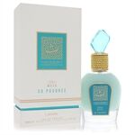 Lattafa Musk So Poudree by Lattafa - Eau De Parfum Spray (Unisex) 100 ml - for kvinner