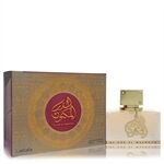 Lattafa Al Dur Al Maknoon Gold by Lattafa - Eau De Parfum Spray (Unisex) 100 ml - for menn