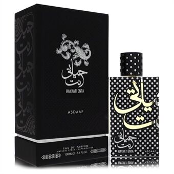 Lattafa Asdaaf Hayaati Enta by Lattafa - Eau De Parfum Spray (Unisex) 100 ml - for menn