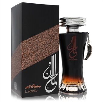 Lattafa Al Haan by Lattafa - Eau De Parfum Spray (Unisex) 100 ml - for kvinner