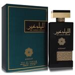 Lattafa Asdaaf Al Laila Ghair by Lattafa - Eau De Parfum Spray (Unisex) 100 ml - for menn