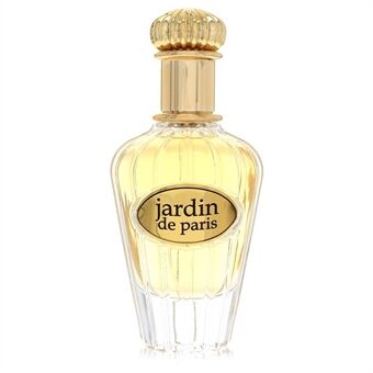 Jardin De Paris by Maison Alhambra - Eau De Parfum Spray (Unboxed) 100 ml - for kvinner