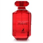 Maison Alhambra Pink Shimmer Secret Intense by Maison Alhambra - Eau De Parfum Spray (Unboxed) 100 ml - for kvinner