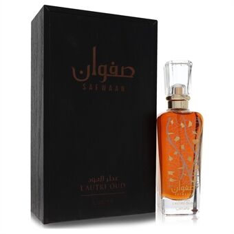 Lattafa Safwaan L\'autre Oud by Lattafa - Eau De Parfum Spray (Unisex) 100 ml - for menn