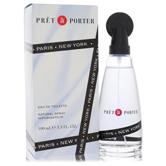 Coty Pret A Porter by Coty - Eau De Toilette Spray 100 ml - for kvinner