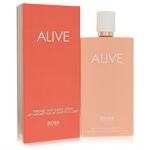 Boss Alive by Hugo Boss - Body Lotion 200 ml - for kvinner