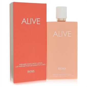 Boss Alive by Hugo Boss - Body Lotion 200 ml - for kvinner