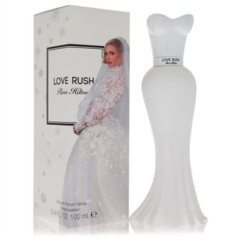 Paris Hilton Love Rush by Paris Hilton - Eau De Parfum Spray 100 ml - for kvinner