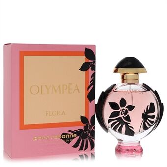 Olympea Flora by Paco Rabanne - Eau De Parfum Intense Spray 50 ml - for kvinner