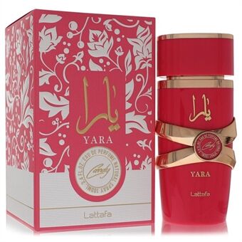 Lattafa Yara Candy by Lattafa - Eau De Parfum Spray 100 ml - for kvinner