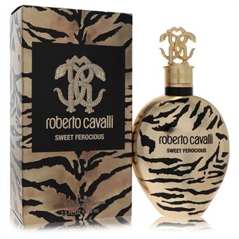 Roberto Cavalli Sweet Ferocious by Roberto Cavalli - Eau De Parfum Spray 75 ml - for kvinner