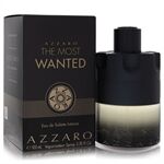 Azzaro The Most Wanted by Azzaro - Eau De Toilette Intense Spray 100 ml - for menn