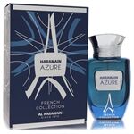 Al Haramain Azure French Collection by Al Haramain - Eau De Parfum Spray (Unisex) 100 ml - for kvinner