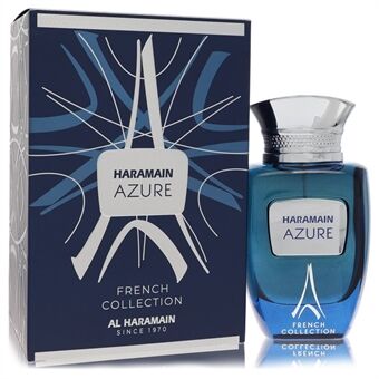 Al Haramain Azure French Collection by Al Haramain - Eau De Parfum Spray (Unisex) 100 ml - for kvinner