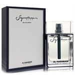 Al Haramain Signature Blue by Al Haramain - Eau De Parfum Spray 100 ml - for menn