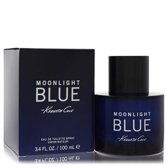 Kenneth Cole Moonlight Blue by Kenneth Cole - Eau De Toilette Spray 100 ml - for menn