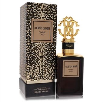 Roberto Cavalli Divine Oud by Roberto Cavalli - Eau De Parfum Spray 100 ml - for kvinner