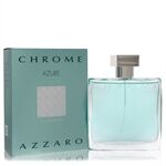 Chrome Azure by Azzaro - Eau De Toilette Spray 100 ml - for menn