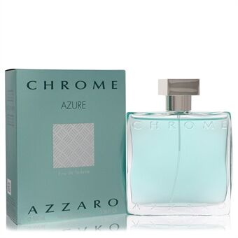 Chrome Azure by Azzaro - Eau De Toilette Spray 100 ml - for menn