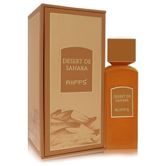 Riiffs Desert De Sahara by Riiffs - Extrait De Parfum Spray (Unisex) 100 ml - for kvinner