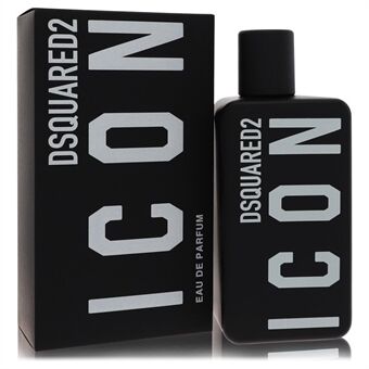 Dsquared2 Icon Pour Homme by Dsquared2 - Eau De Parfum Spray 100 ml - for menn